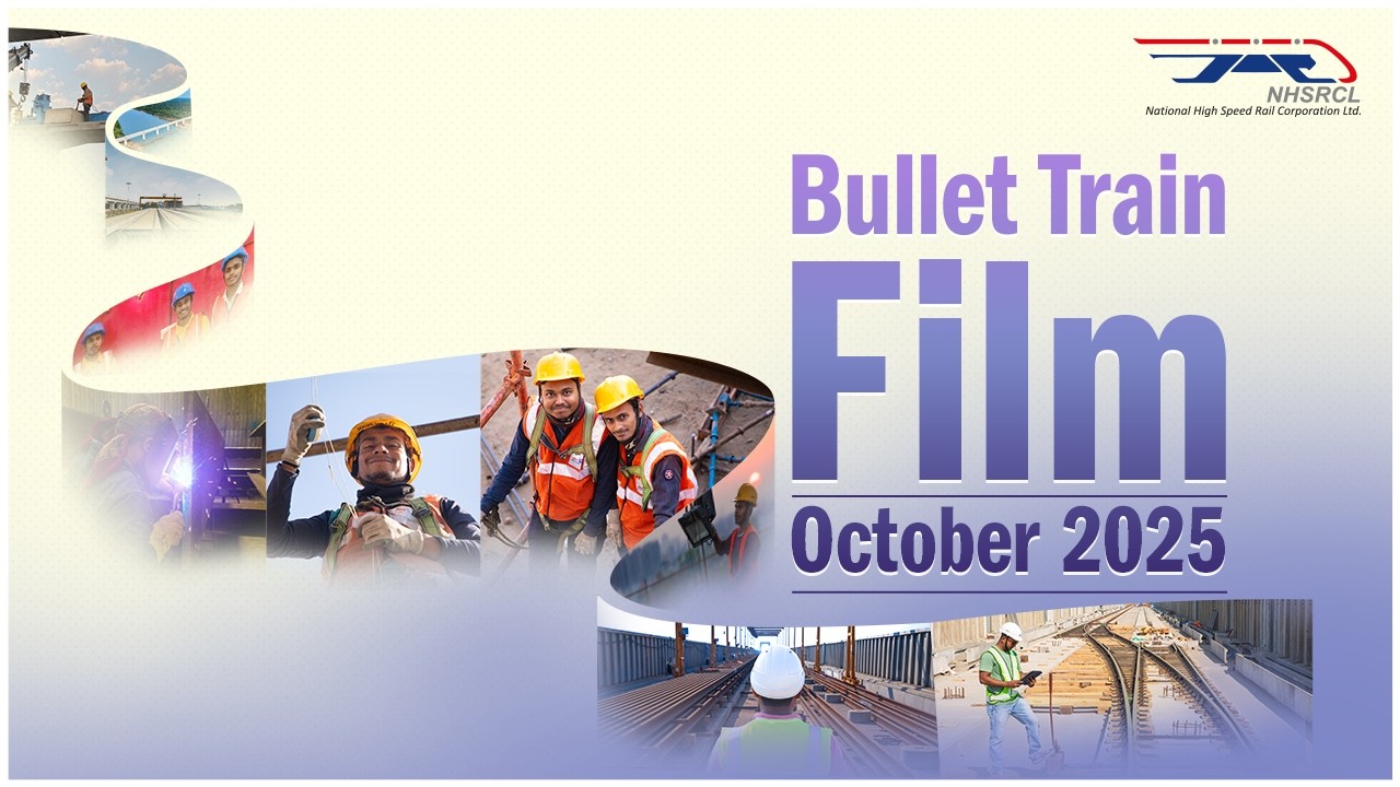 Bullet Train Film October 2025