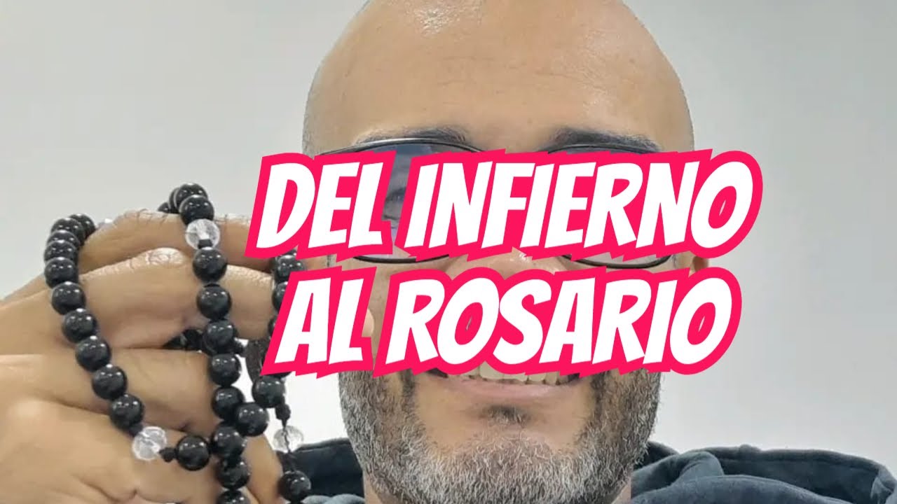 Testimonio impactante 📌 De la pornografía y promiscuidad hasta que comenzó a rezar el Rosario
