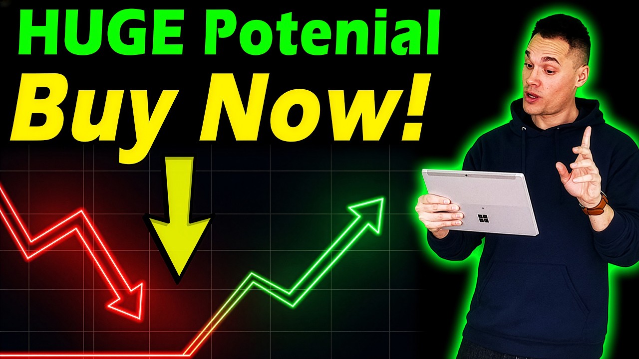 This Dip Could Make Early Buyers Rich! 🤑