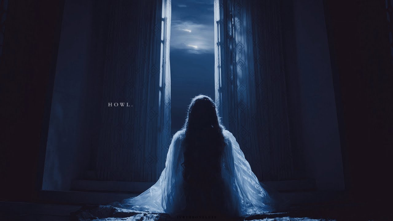 Feyre & Rhysand [Howl]