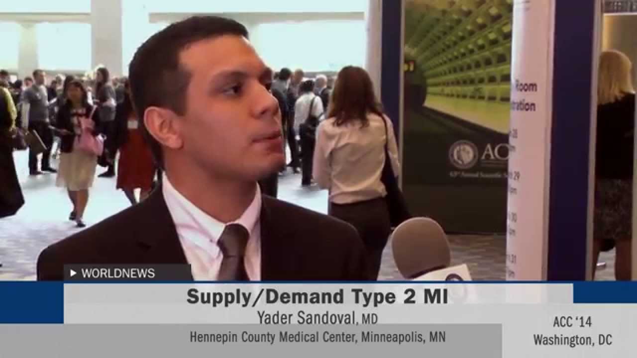 Supply/Demand Type 2 MI: It Gets No Respect -- But it Should