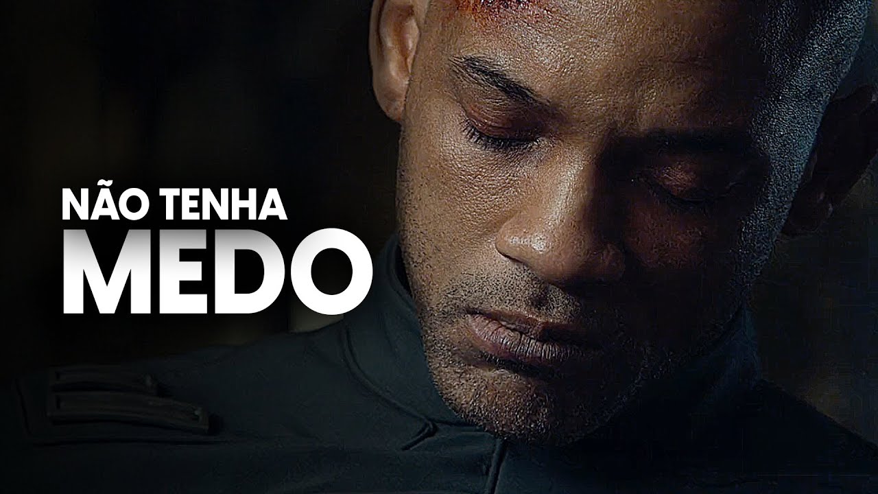 O MEDO NÃO É REAL [MOTIVACIONAL]