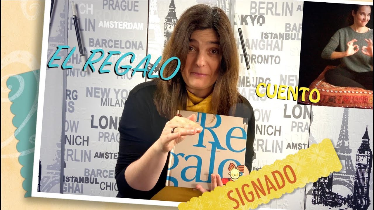 cuento el Regalo (Sole-Cantacuentos)