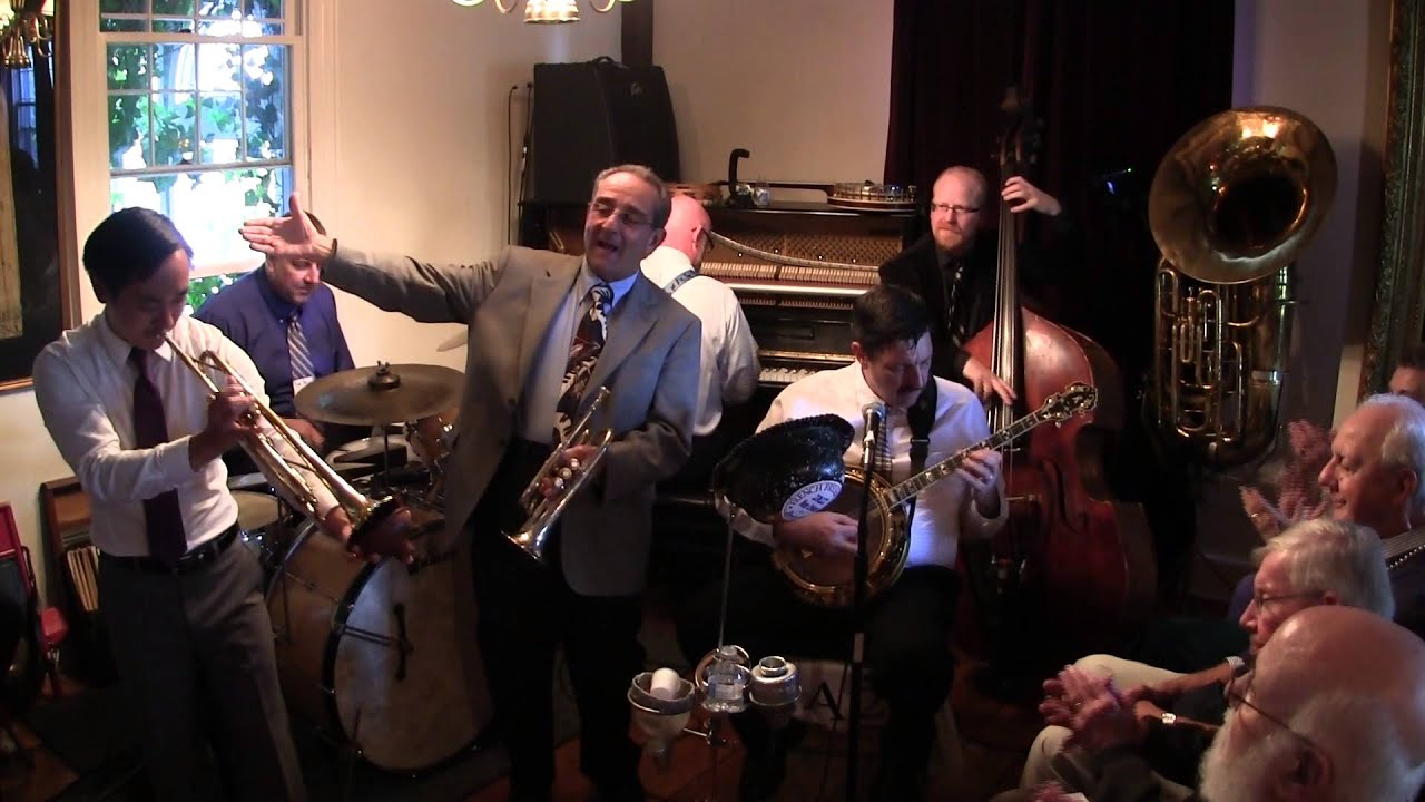 I'll be your friend with pleasure - Jeff and Joel's House Party#4, October, 2013