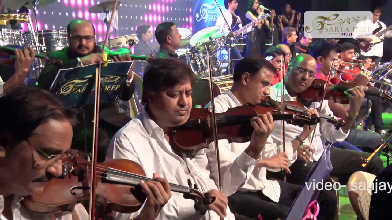 #RDBURMAN -SHAAN TITLE MUSIC - BEYOND IMAGINATION