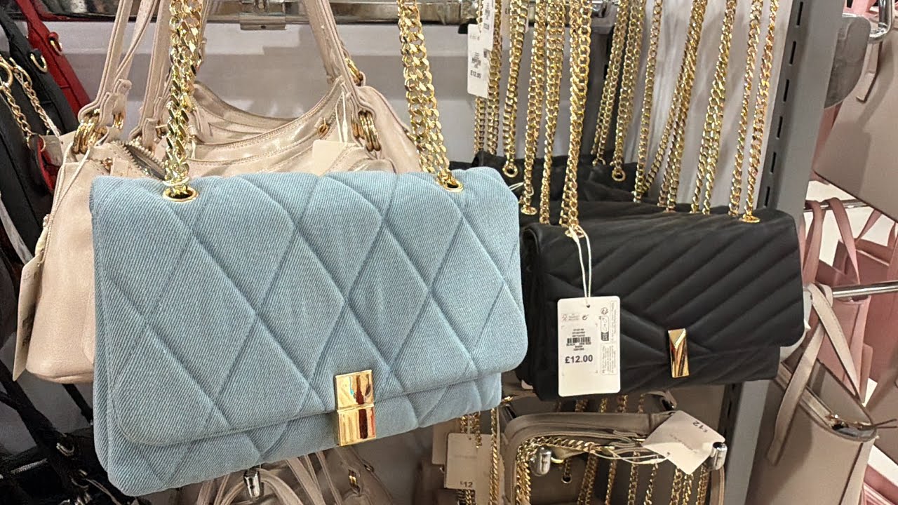 Primark Women's Bags + New In - January 2026