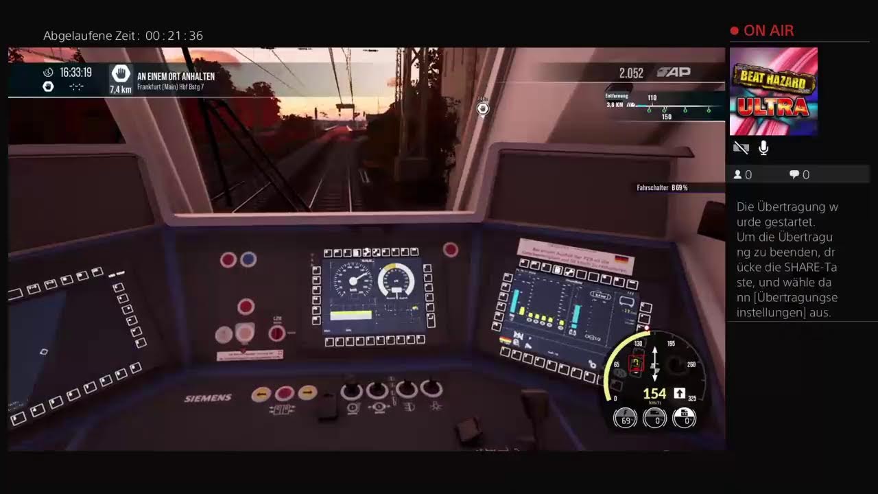 PS4-Live-Übertragung von Emsix-Daisy