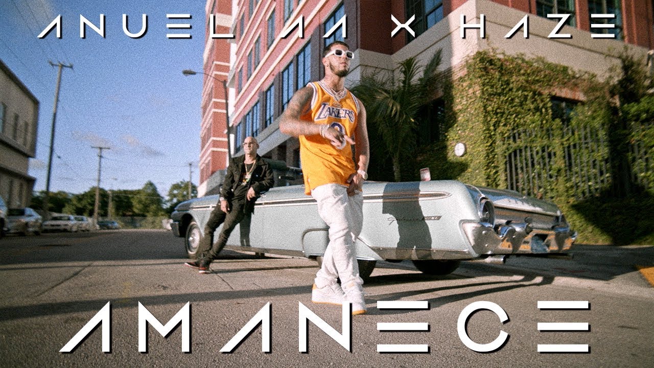 Anuel AA & Haze | AMANECE