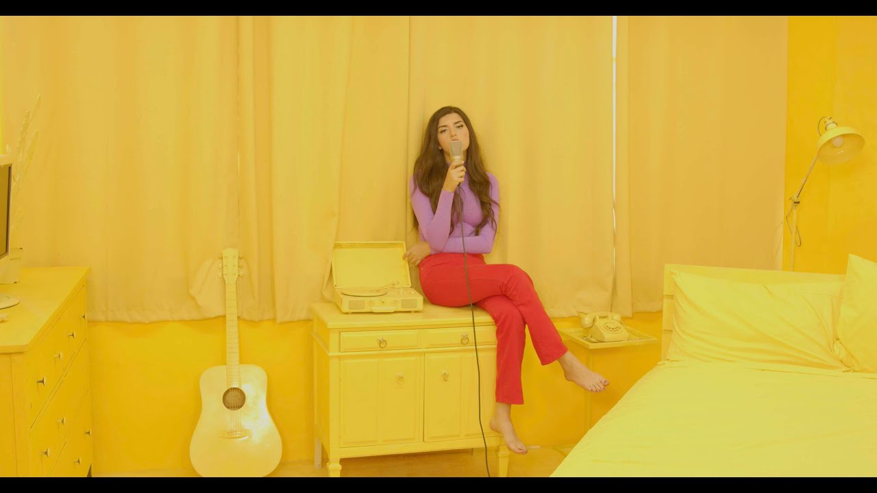 Angelina Jordan - Billie Jean (Jazzy Michael Jackson Cover)