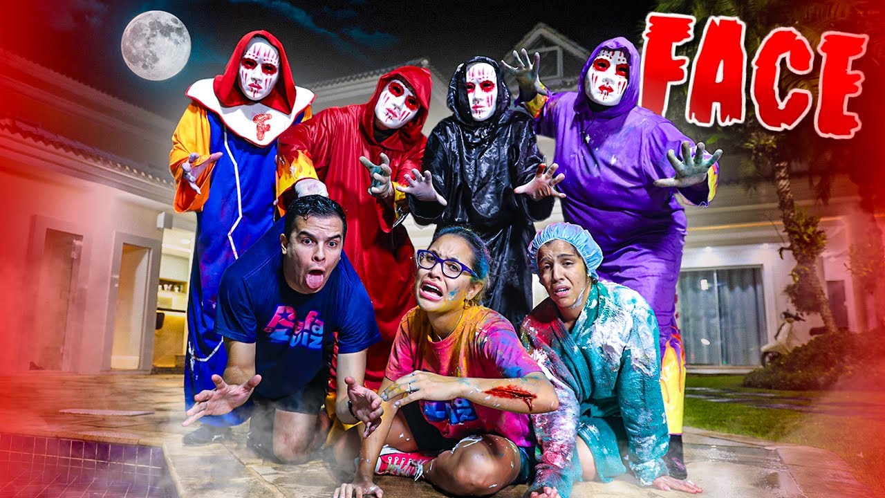 O FACE RAIZ VOLTOU PARA MANSÃO! - DEU MUITO RUIM!