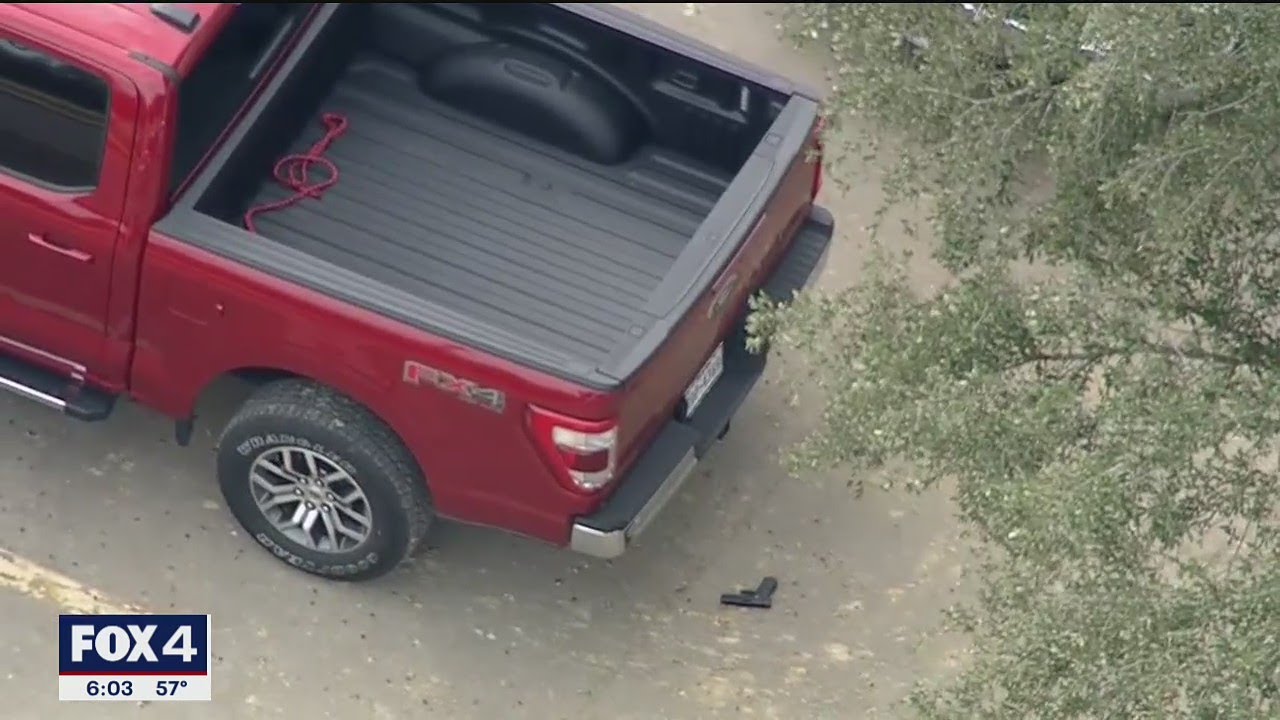Man killed Mesquite officer, shot himself after wife's confrontation over infidelity
