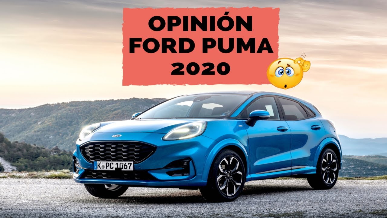 Opinión Ford Puma 2020/ Análisis en Español / Review | AutoFM