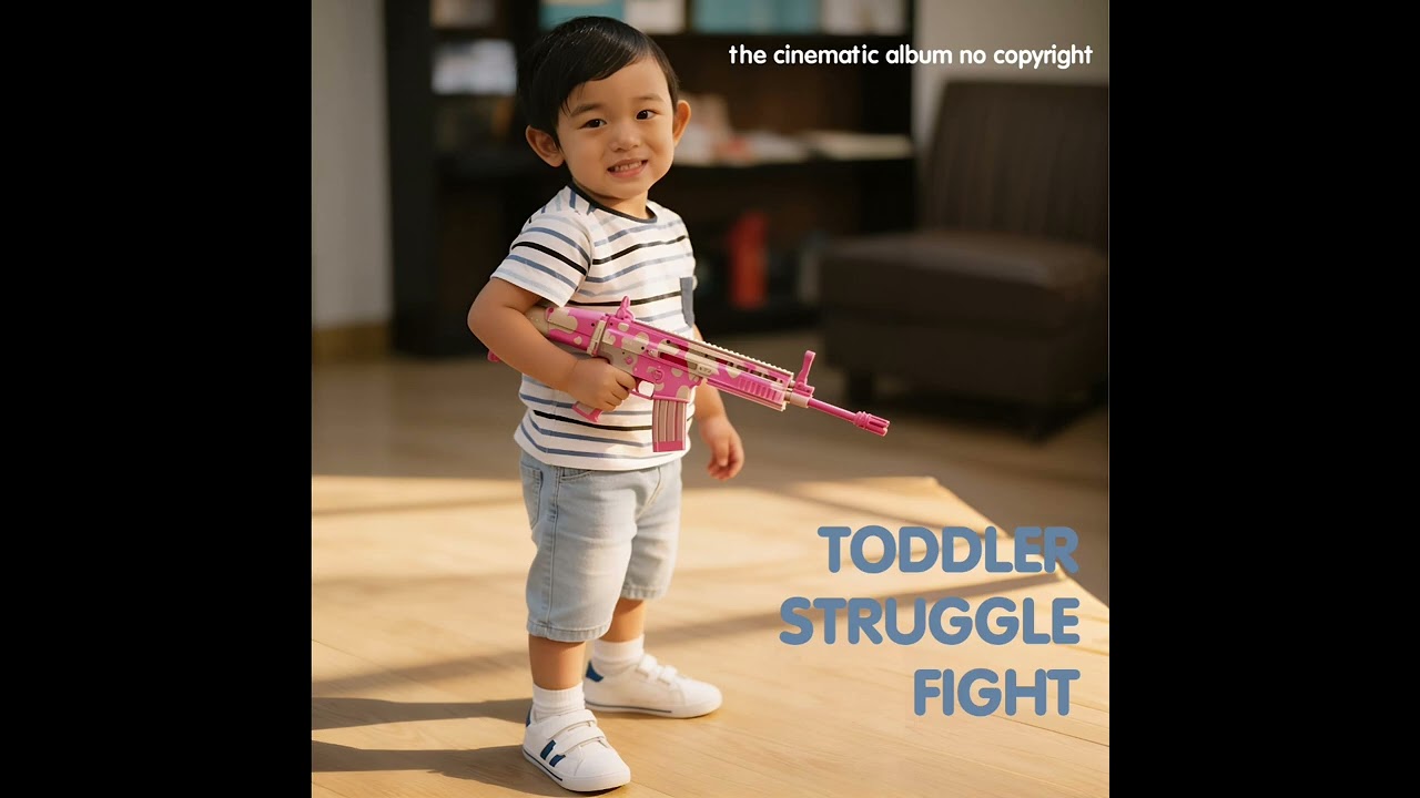 Toddler vs Six Operation Gang No Copyright Music Cinematic