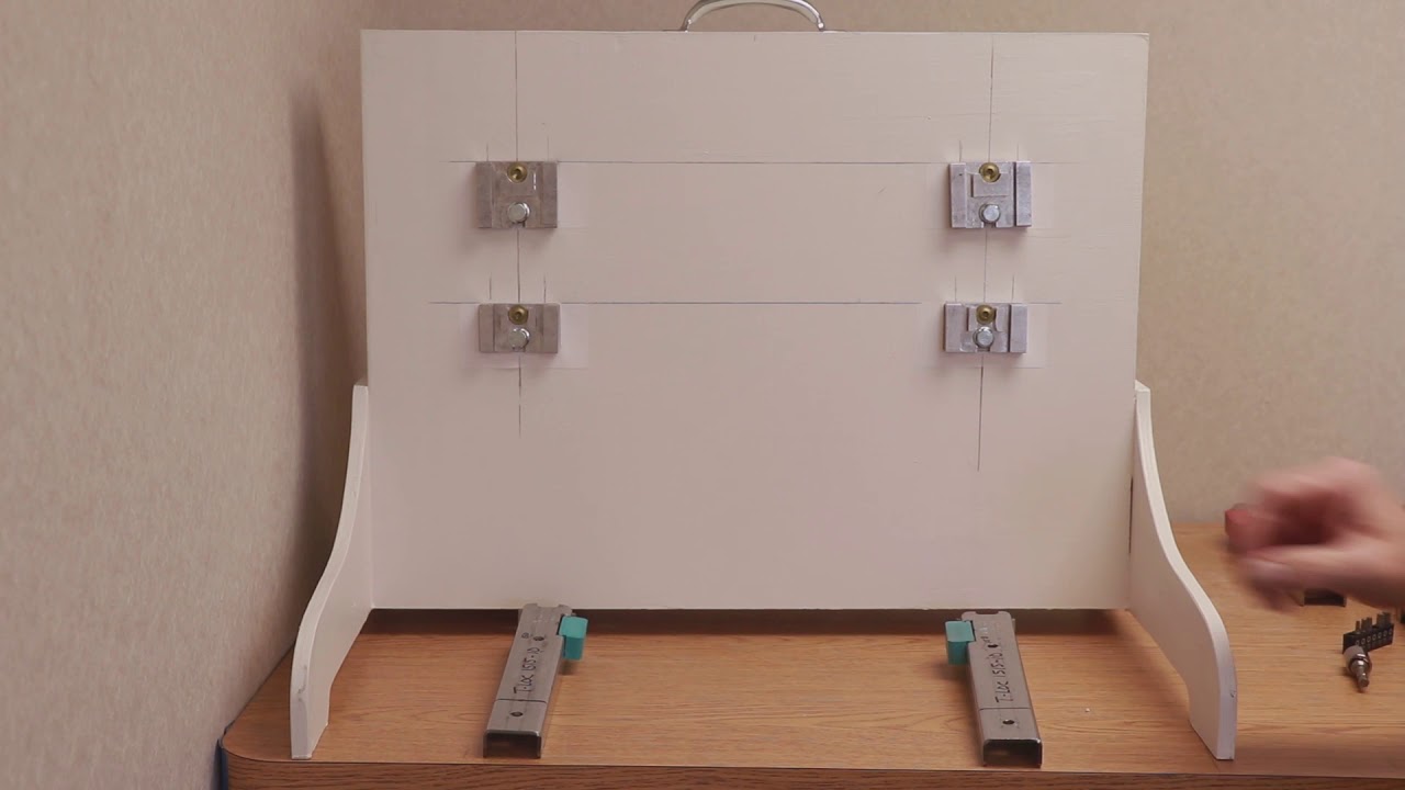 Shelf-Maid Floating Shelf Brackets