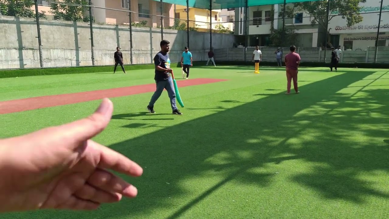 When Friends Play Box Cricket 🤣 | Full Comedy Match