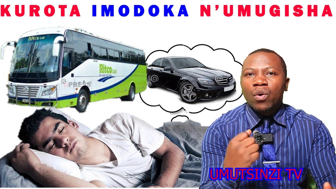 INZOZI 7 ZOKUROTA IMODOKA N'IBIJYANYE NAYO ARIKO IYO ARI UMUGISHA