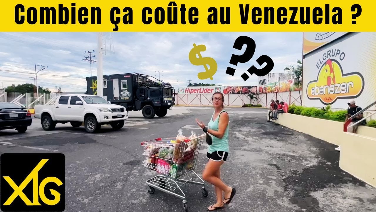 705 Combien ça coûte au Vénézuela? All courses 