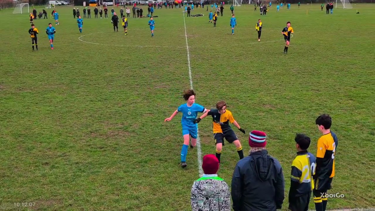 Esher Reds vs Walcountians full match