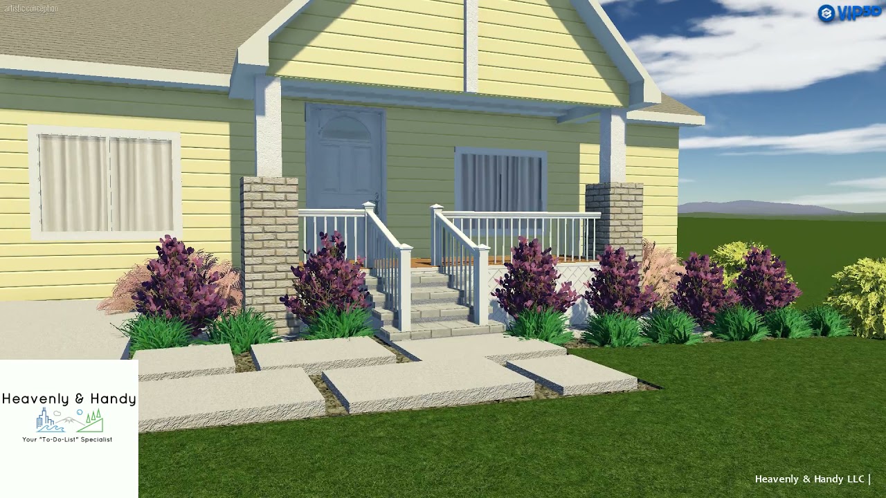 Grimes Family - 3D Design