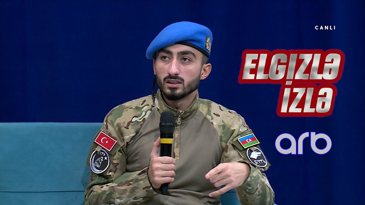 Ağrıdan şoka düşürdüm, dedim artıq can verirəm - İlqar Həsənli - Elgizlə İzlə