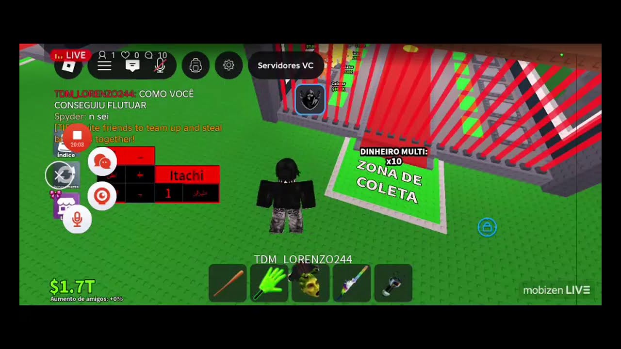 pvp com inscritos parte 3
