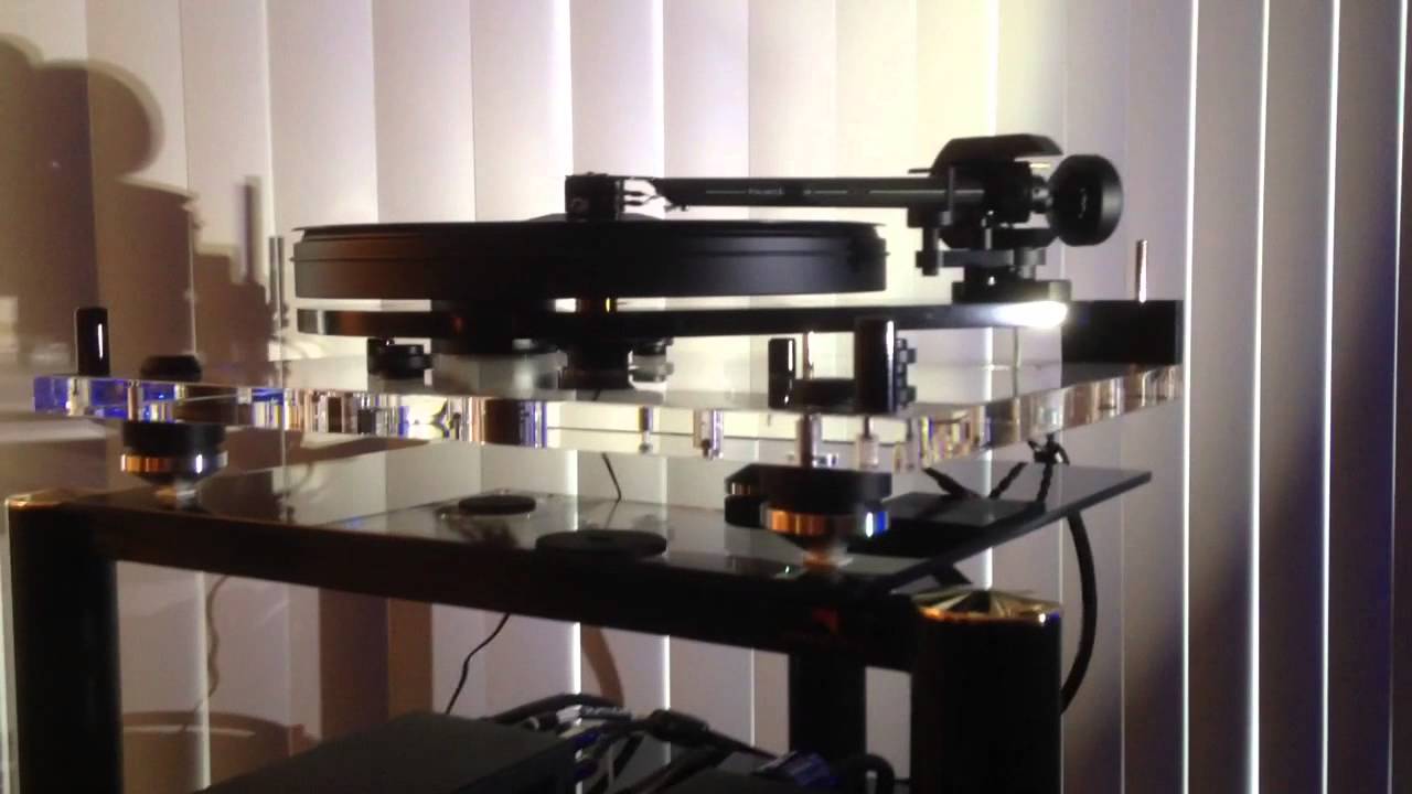 Project 6 Perspex
