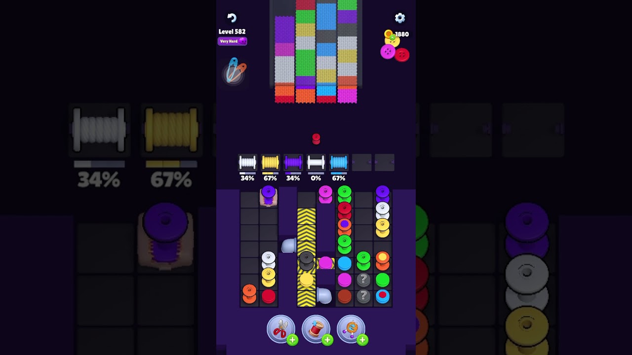 Knit Out Level 582