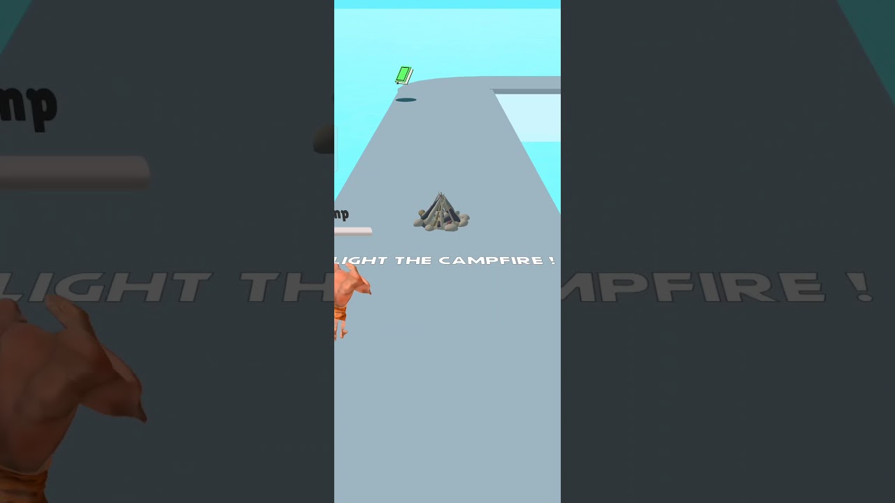 Evolution Runner Gameplay
