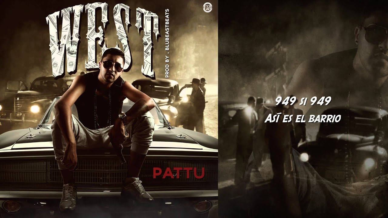 Pattu - West (Audio)