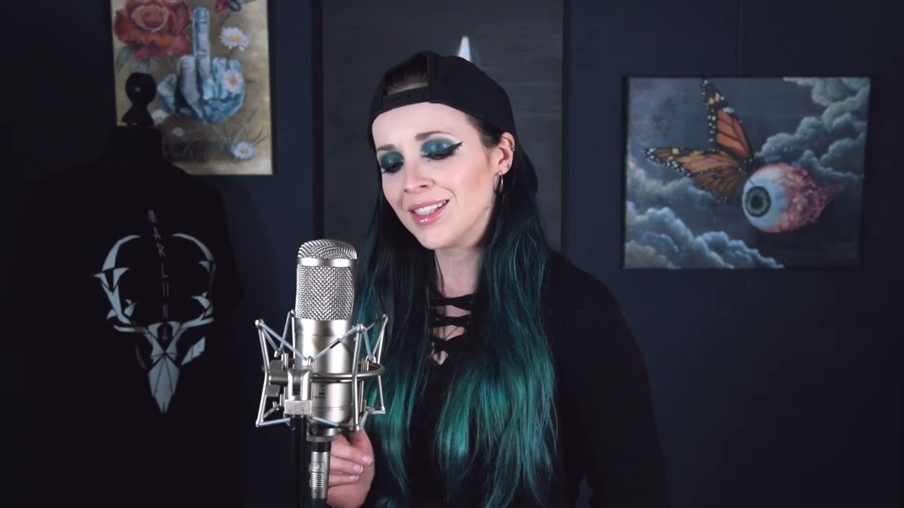 LINKIN PARK - What I've Done Cover by Marliina