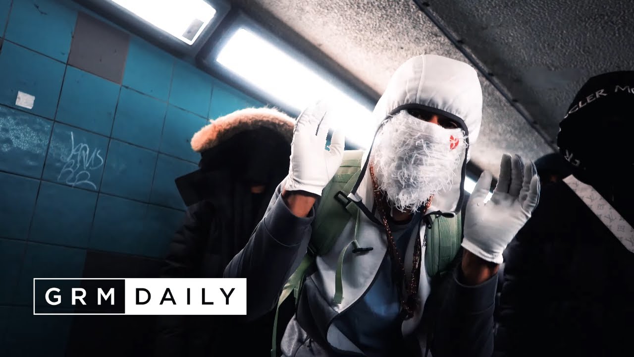 Bands - Backpack [Music Video] | GRM Daily