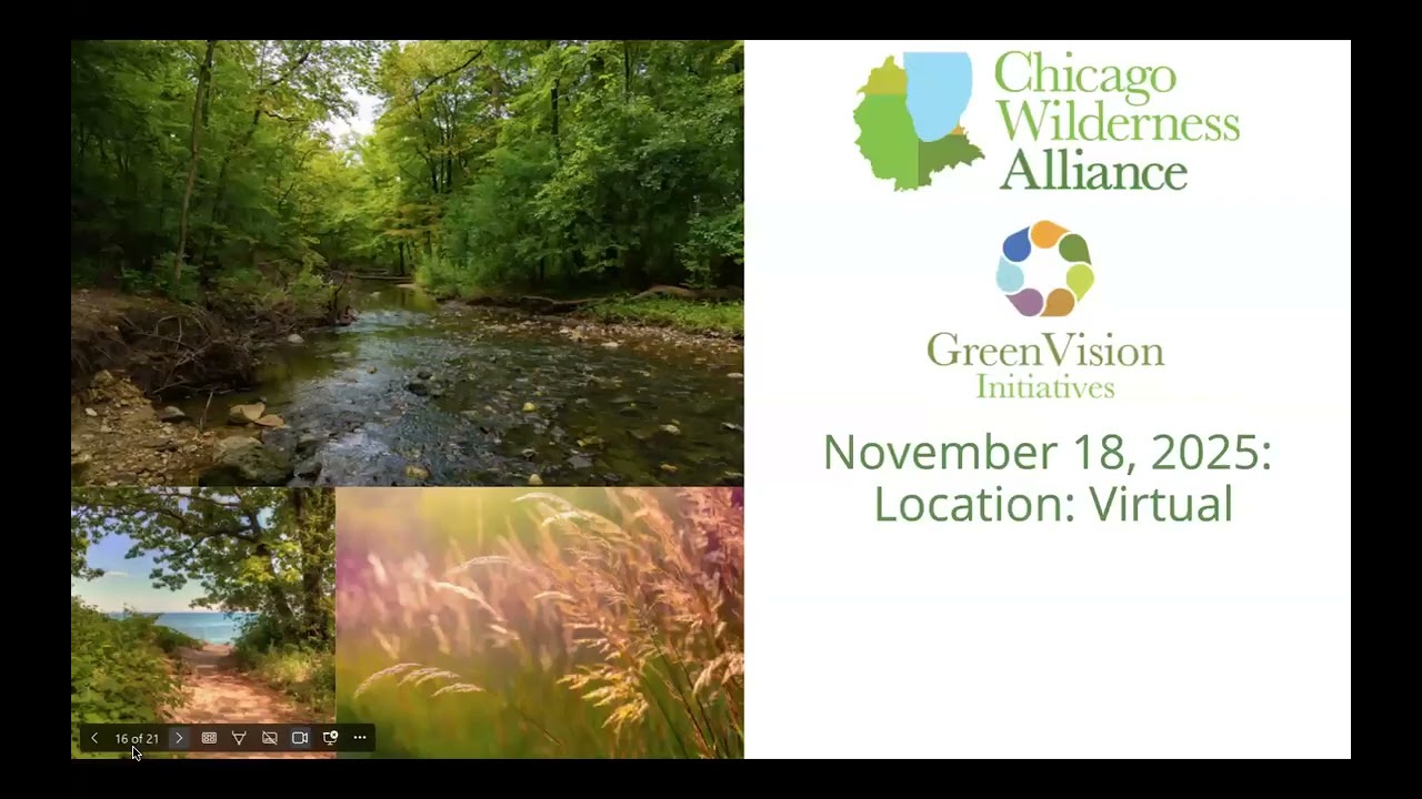 Protecting Healthy Waters GVI Nov 2025