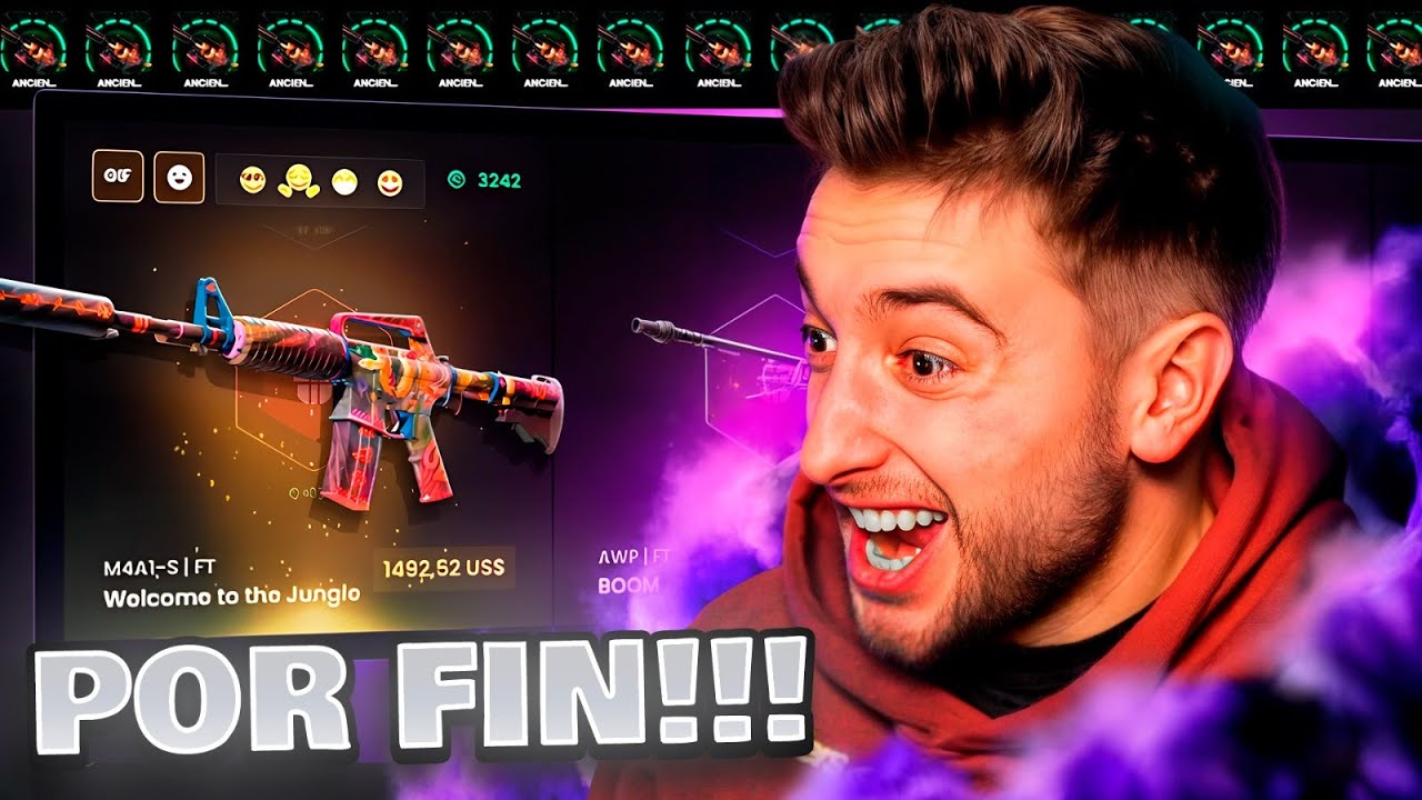 POR FÍN PUMPEO EN LA CAJA PSICÓPATA!! **CAJA ANCIENT**