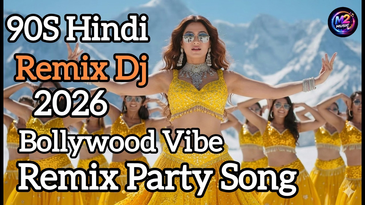 LIVE – 90s Hindi Romantic Songs 💖 Best Bollywood Love Songs | Non Stop Old Hindi Songs | M2 Music