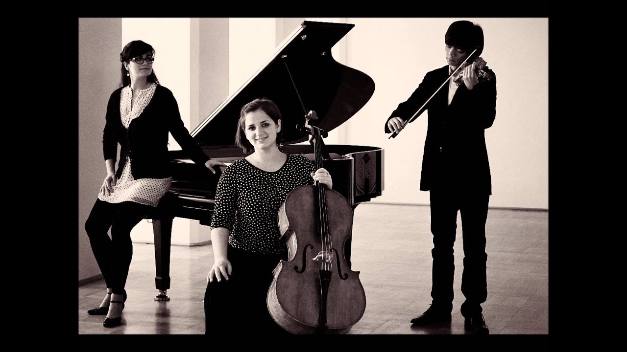 Antonín Dvořák - Piano Trio op. 90 e minor 