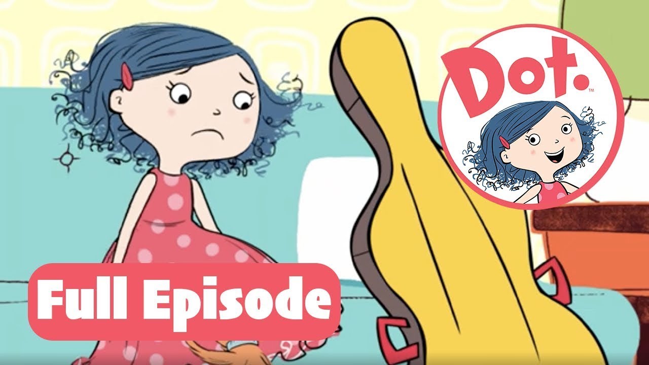 Dot | Hello Cello | Jim Henson Family Hub | Kids Cartoon
