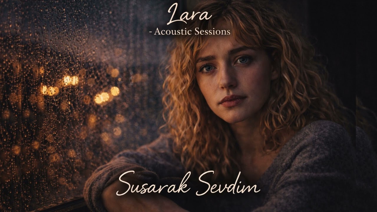 Susarak Sevdim | Lara – Acoustic Sessions (Original Song)