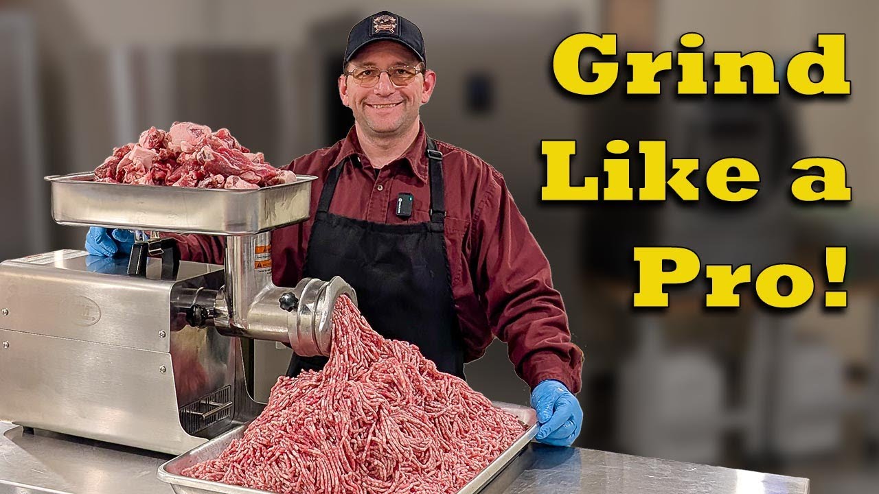 How to Grind Your Own Meat at Home (Step by Step Guide)