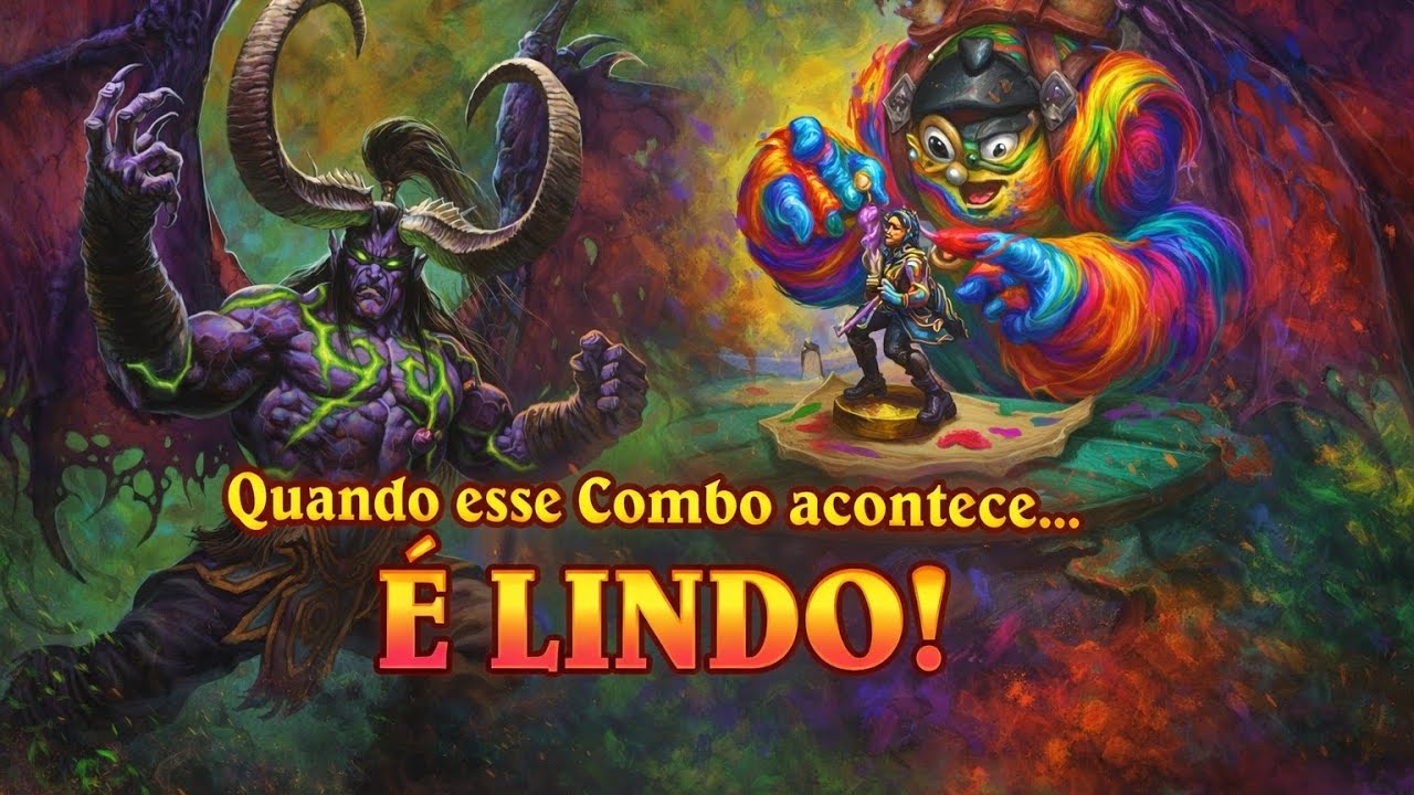 Um Combo Lindo! - Ravenous Cliff Dive Demon Hunter