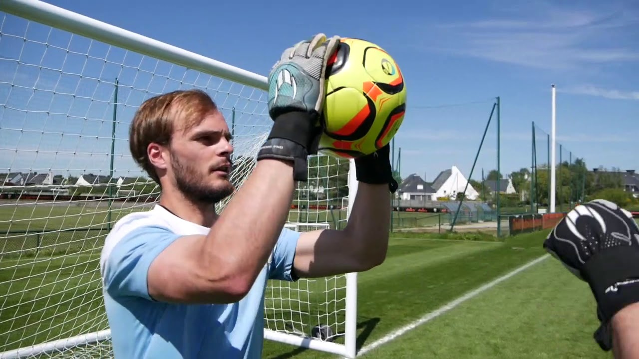 Christophe REVEL : Tutoriel prise de balle