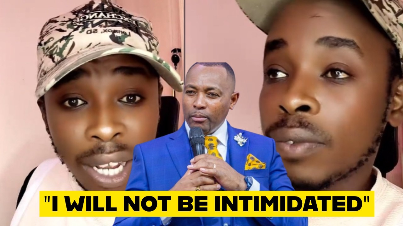 GITAHIGA VS BISHOP KIENGEI PART2