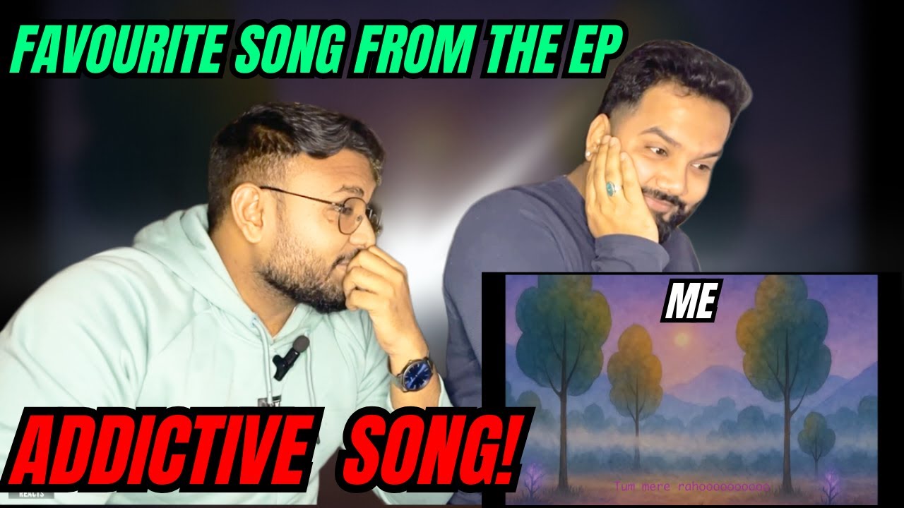 AUR - ME | REACTION | THE TWIN REACTS