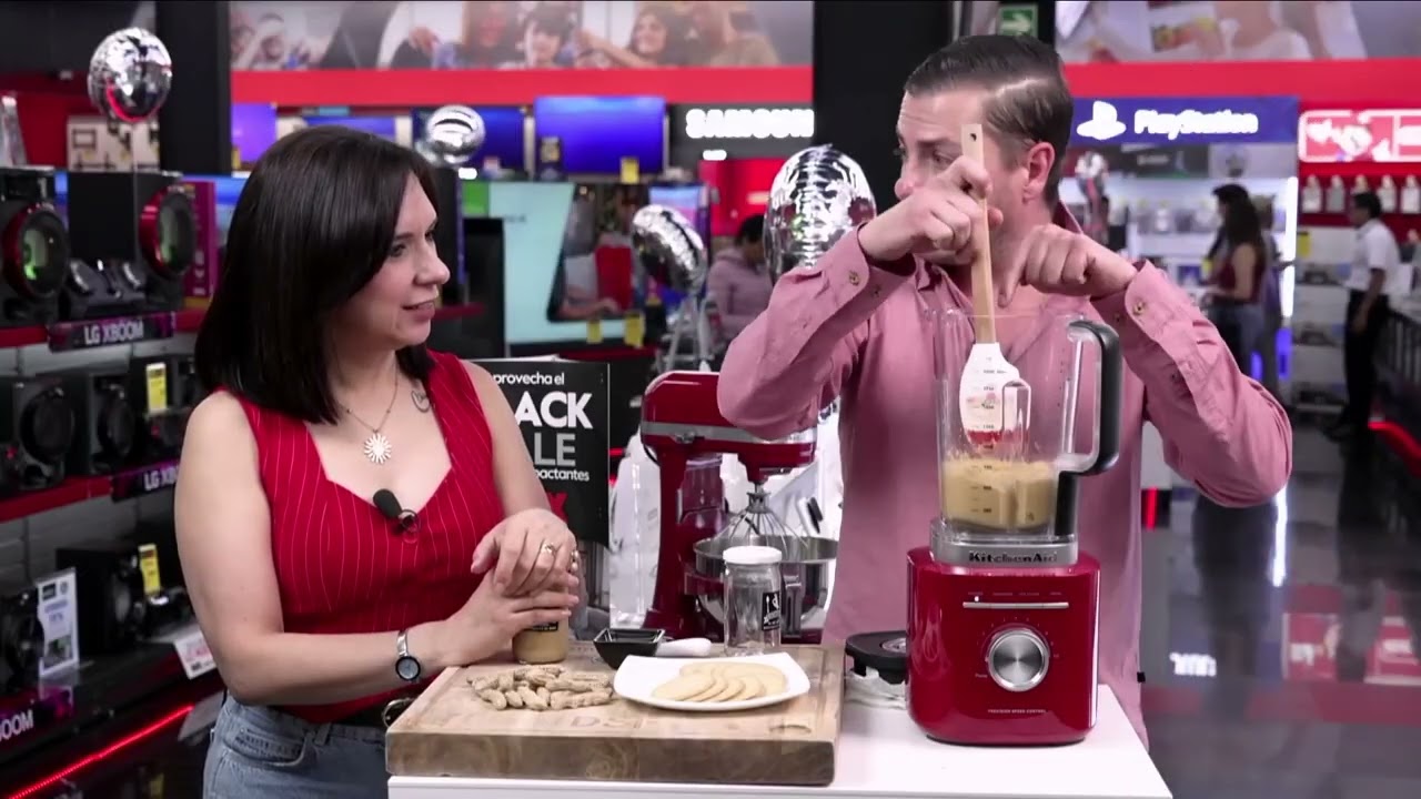 KITCHENAID - TELARES ANTIGUA GUATEMALA | VIDA MAX TV