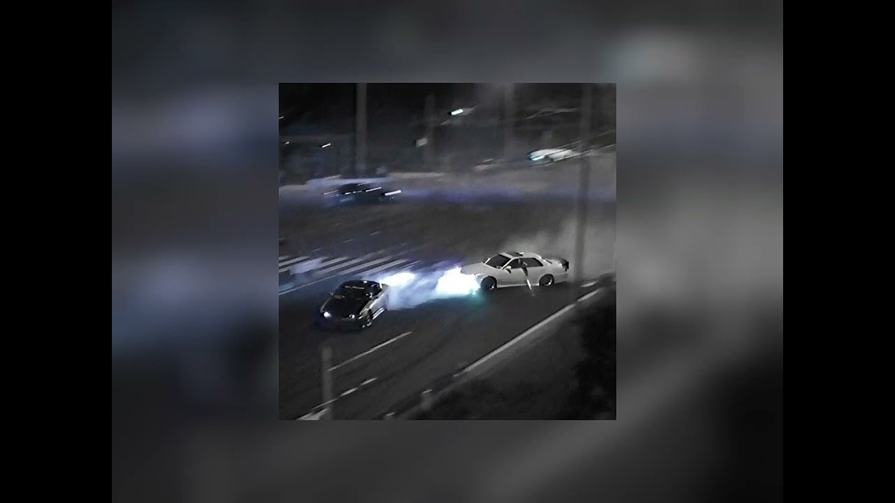 Tokyo drift (sped up)
