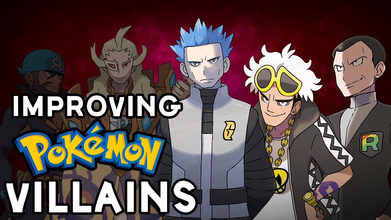 How the VILLAINS could be so much more!
