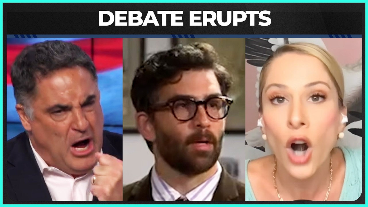 Ana And Cenk CLASH Over Hasan Piker&rsquo;s Comments