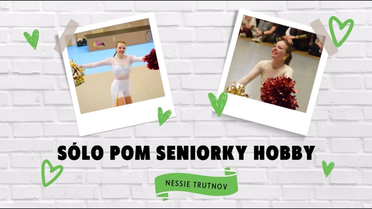 Nessie Trutnov - sólo pom seniorky hobby - Tereza Libřická 2025
