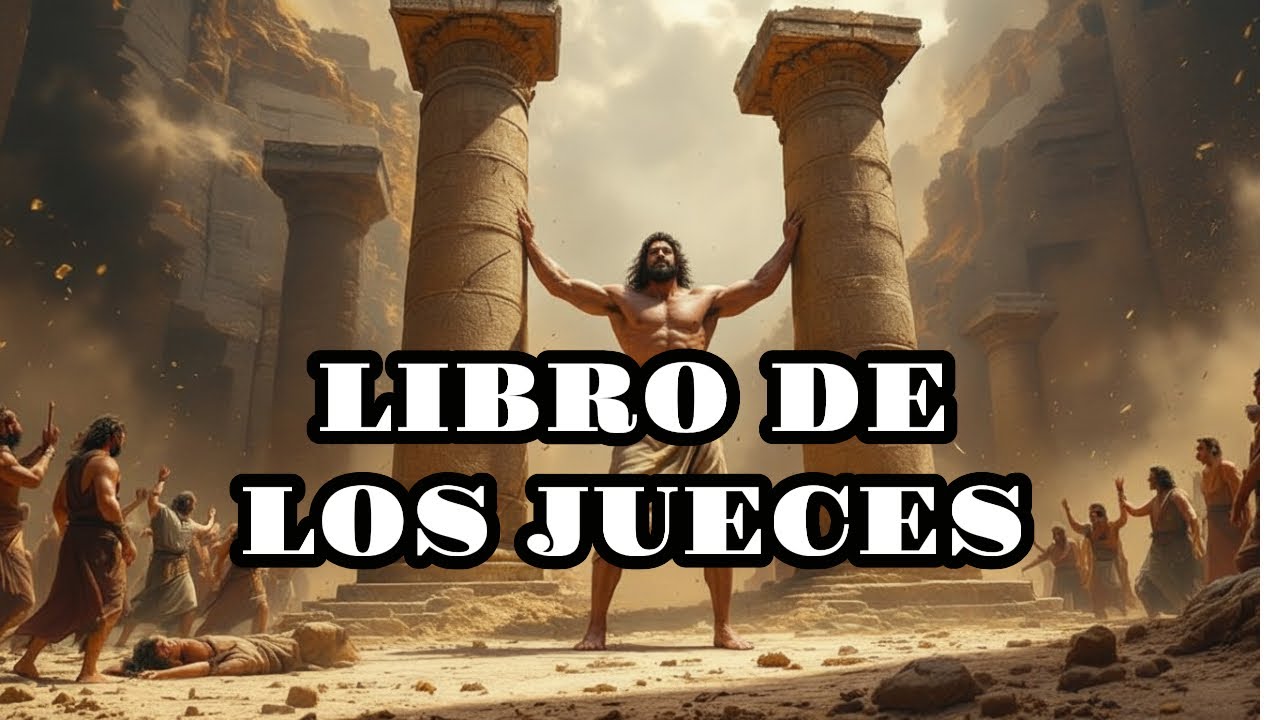 Resumen del Libro de Los Jueces