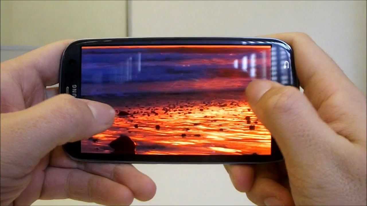 Dicas e Atalhos de Movimentos do Galaxy S III