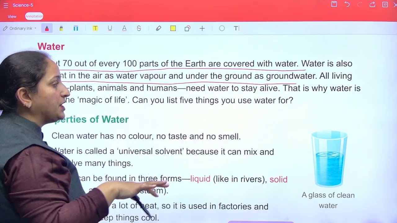 Science 5 ch 7